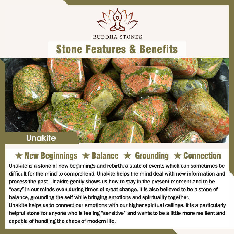 Buddha Stones Natural Stone Quartz Healing Beads Bracelet - image 39