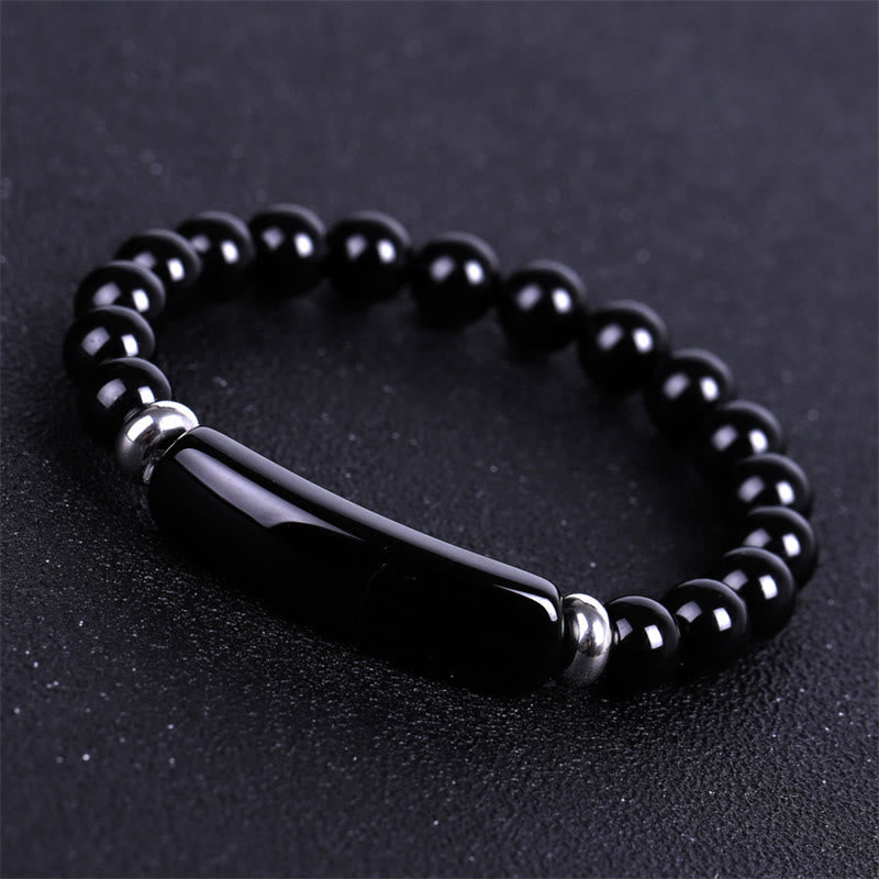 Buddha Stones Handmade Natural Gemstone Healing Bracelet - image 9