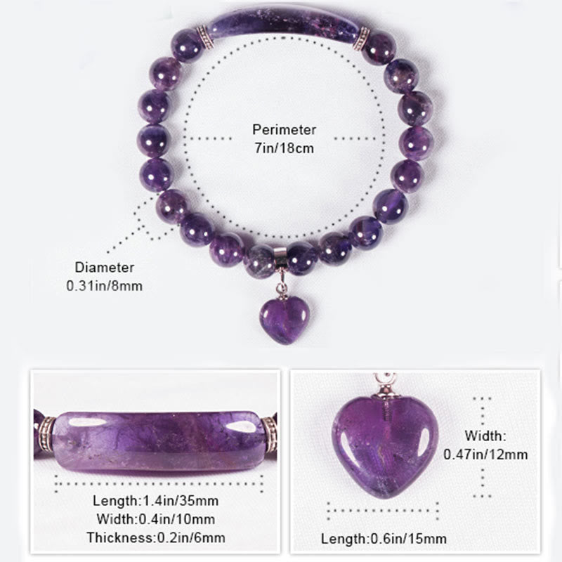 Buddha Stones Bring Serenity into Your Life Amethyst Bundle - image 5