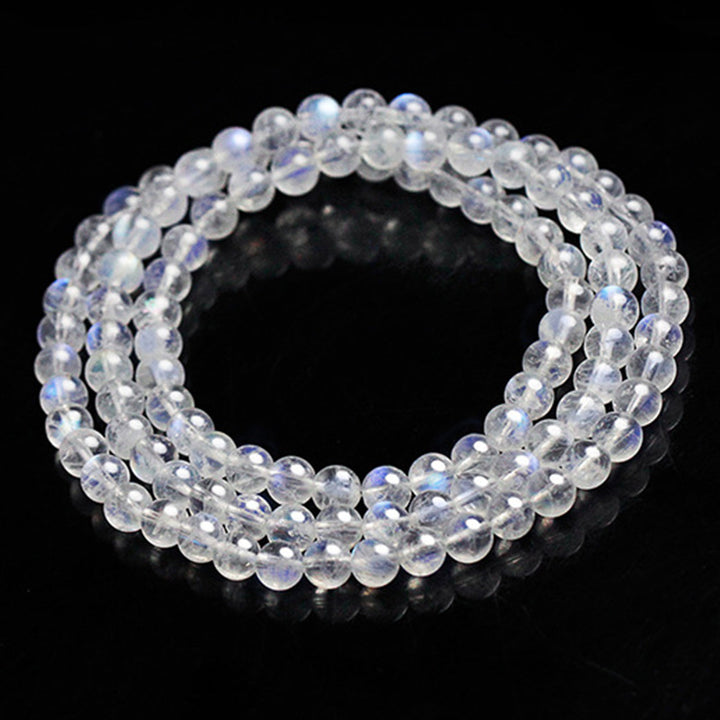 Moonstone Healing Positive Bracelet - image 5