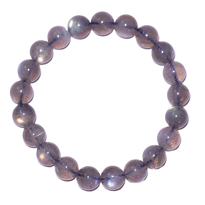 Buddha Stones Natural Moonstone Calm Positive Bracelet - image 15
