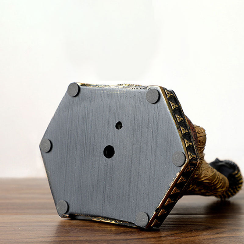 Buddha Stones Buddha Compassion Resin Statue Decoration - image 21