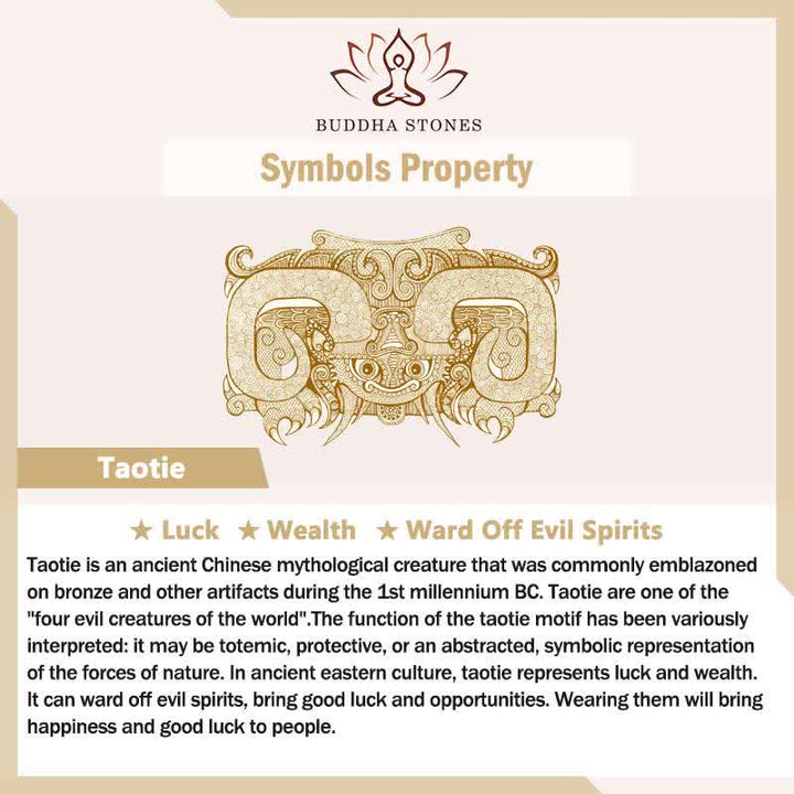 Lucky FengShui Mythological Creature Taotie Wealth Necklace Pendant - image 11