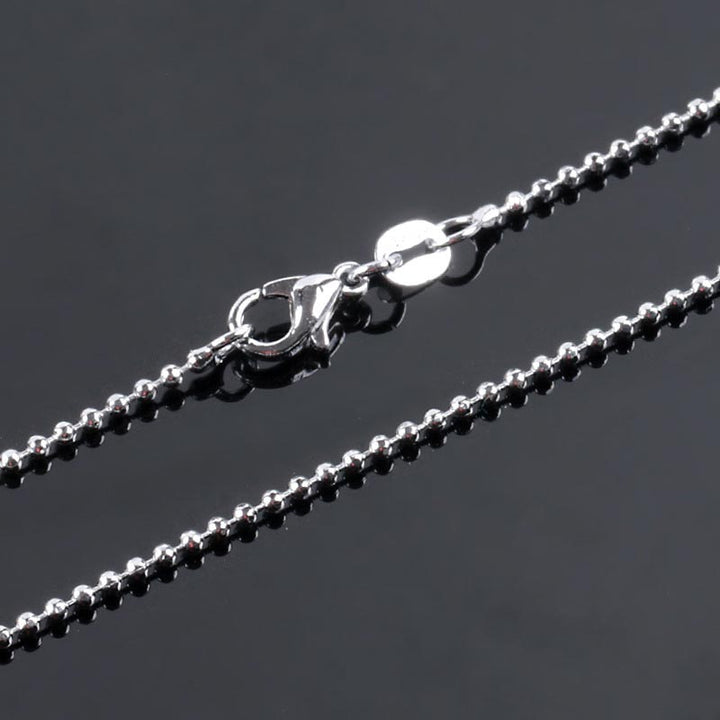 Buddha Stones Cat Pattern Natural Crystal Protection Necklace Pendant - image 25