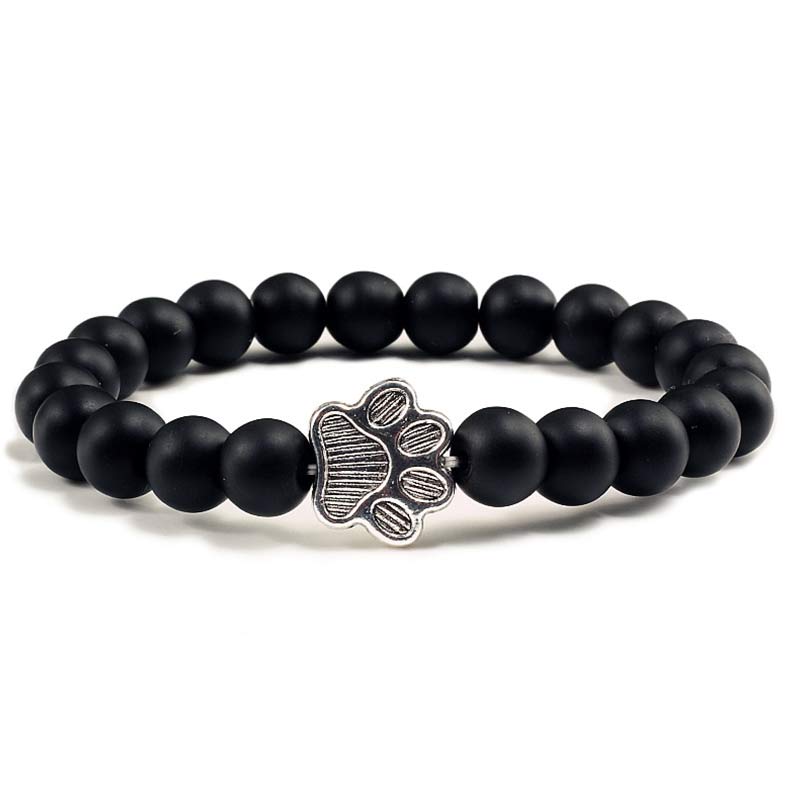 Buddha Stones “Save A Dog” Stone Bracelet - image 8