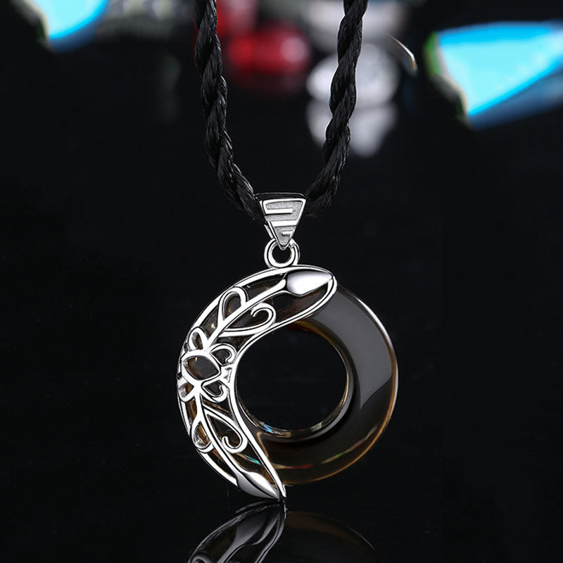 Love Wings Copper Luck Healing Necklace Pendant - image 6