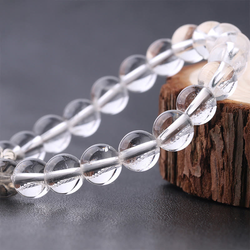 Buddha Stones Natural Gemstone Tree of Life Lucky Charm Stretch Bracelet - image 30