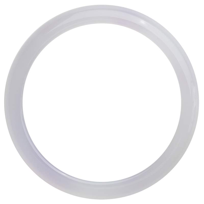 Buddha Stones Natural Chalcedony Harmony Positive Bracelet Bangle - image 9