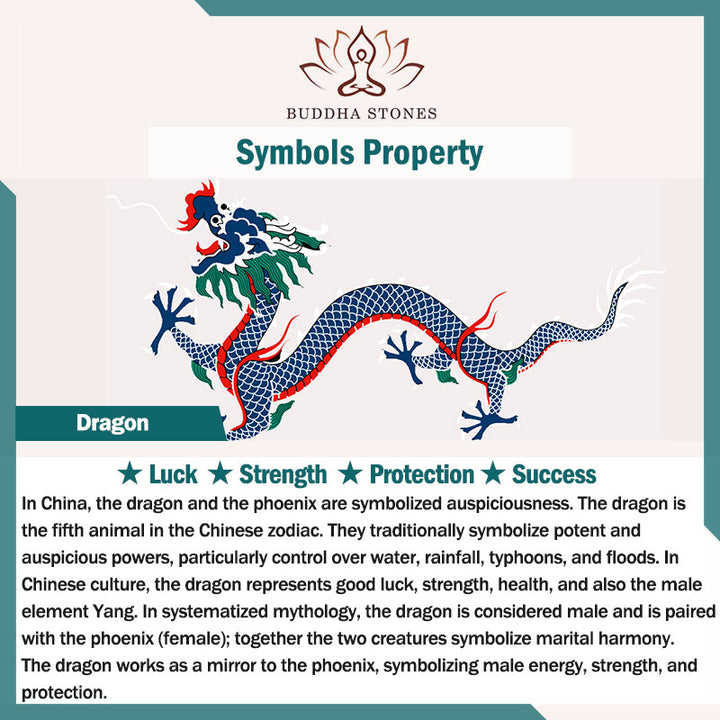 Buddha Stones Year of the Dragon Natural Jade Nine Dragons Peace Buckle Protection Necklace Pendant - image 10