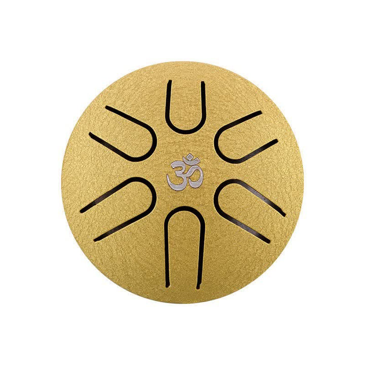 Mini Steel Tongue Drum 3 Inch Sound Healing Drum Kit - image 10