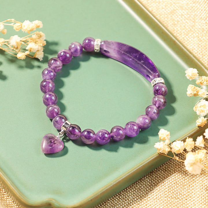 Buddha Stones Bring Serenity into Your Life Amethyst Bundle - image 1